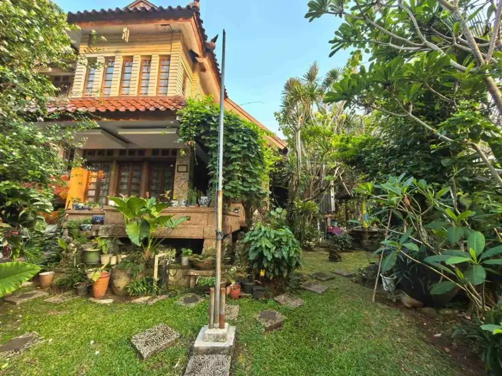 Dijual Cepat Rumah Di Kintamani, Bali View Cirendeu, Tangerang Selatan
