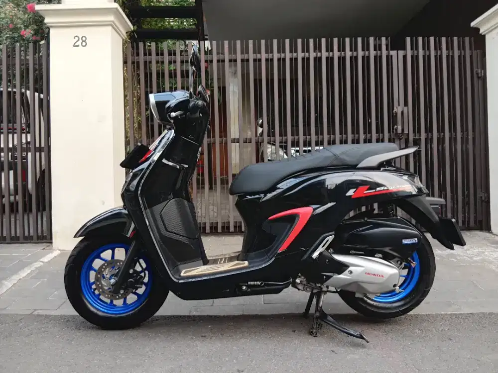 Honda Stylo low km