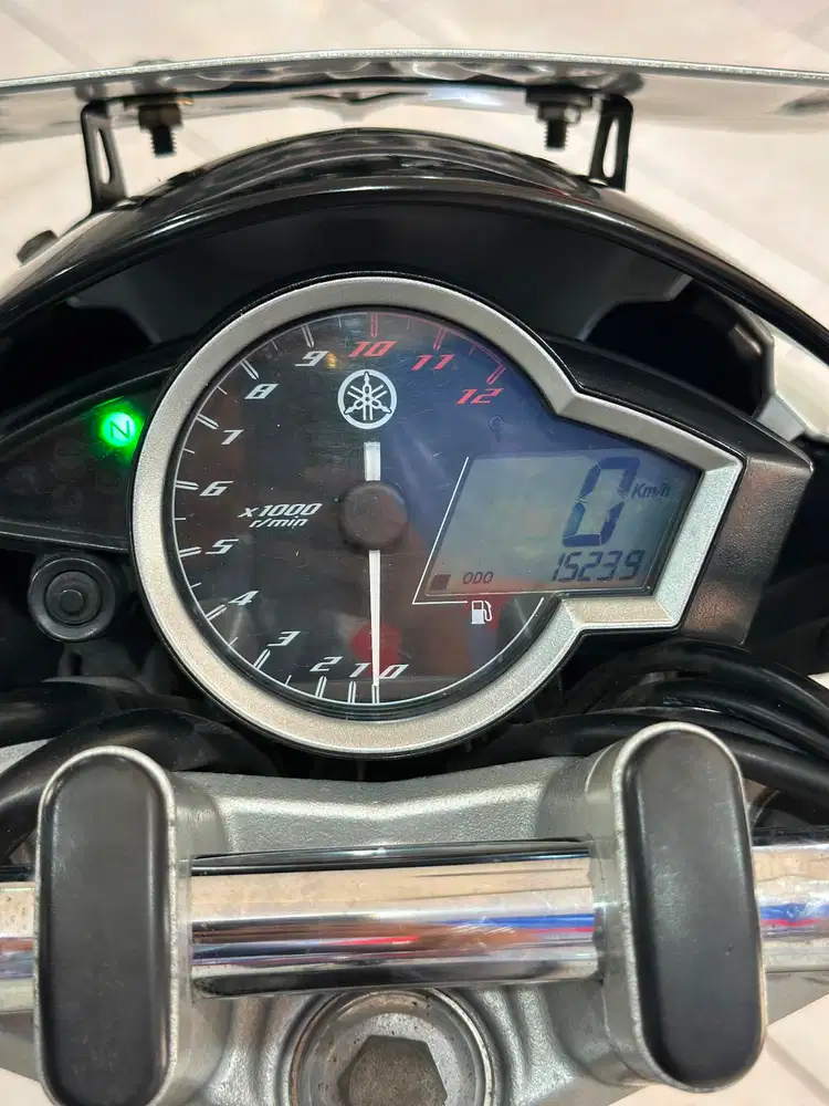 Yamaha Vixion Ks 150cc Th* 2014 Km 15Rb Anugerah Motor Pucang