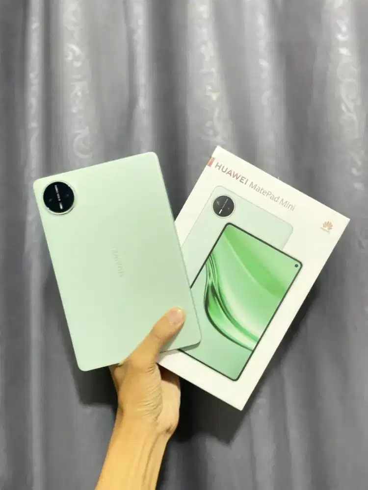 Huawei Matepad Mini 12/256 Resmi Like New