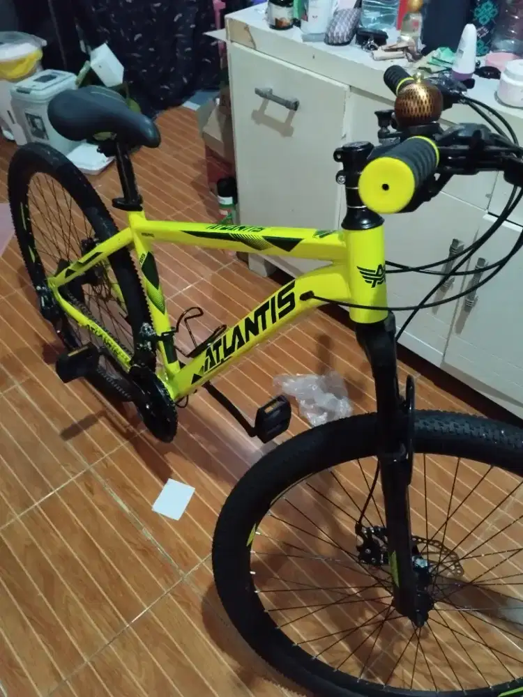 Sepeda MTB New Model