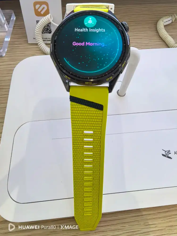 Huawei Watch Gt 7 free FreeBuds Se 2