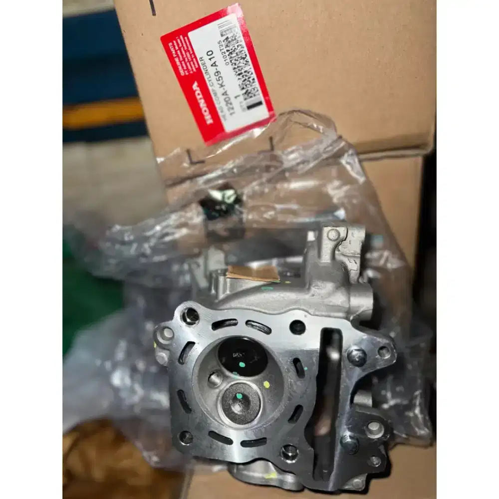 BNIB Deksel Vario 150 Original AHM
