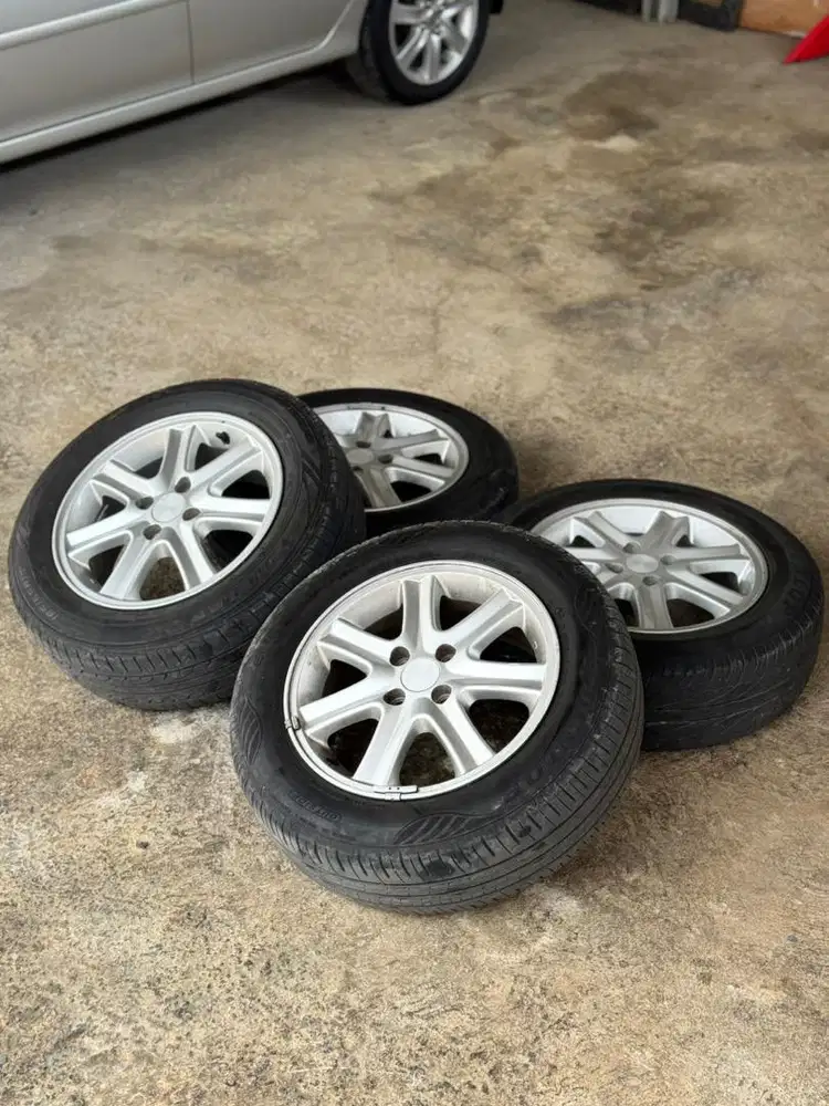 Velg Civic VTI VTIS r15 oem 2001-2005