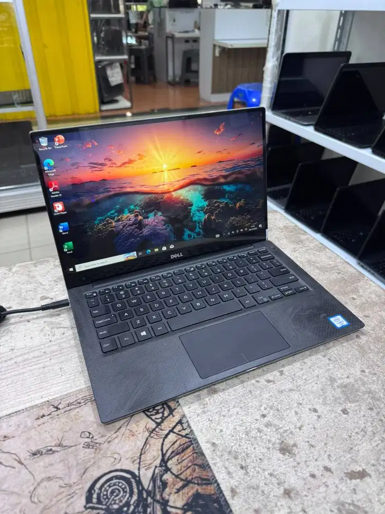 DELL XPS 13 9350 I7 GEN 6 16/512 GB MINUS DENT