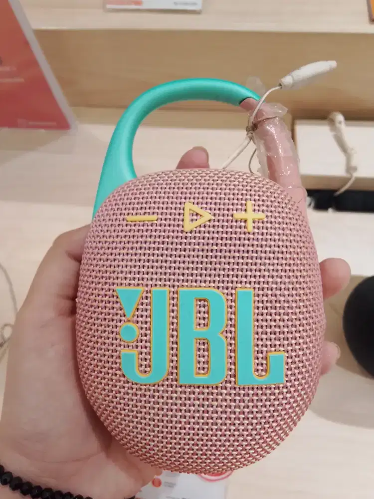 SPEAKER JBL CLIP 5