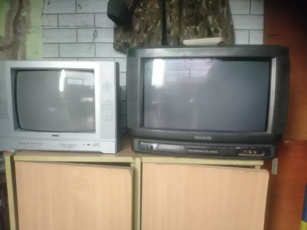 Mau jual tv tabung