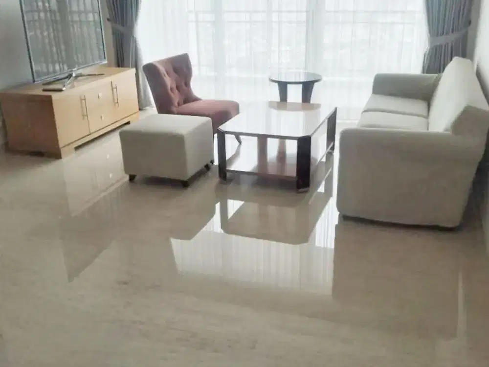 Nice And Cozy Apt With Easy Access Area At Pakubuwono Residence