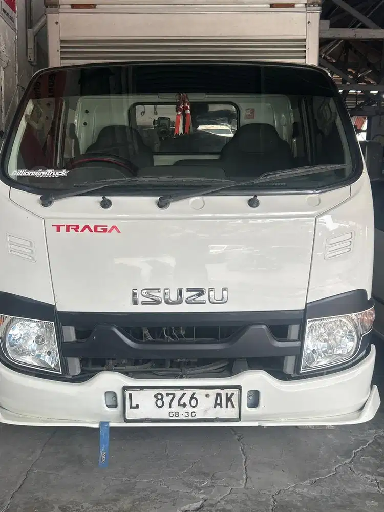 Isuzu Traga Box th 2020