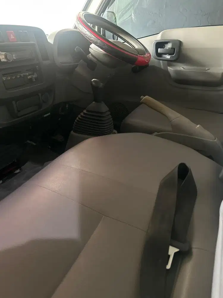 Toyota Traga Box th 2020