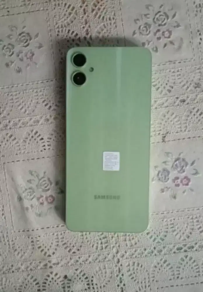 Dijual samaung a05