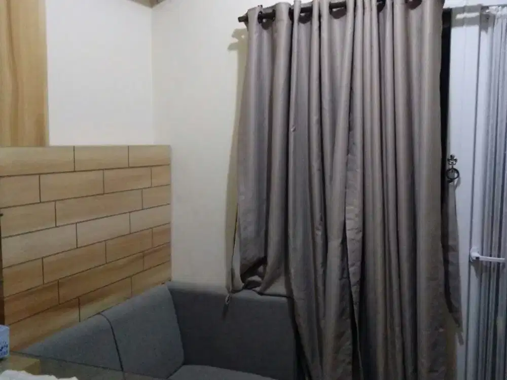 Disewakan Apartemen Green Pramuka Full Furnished Di Pusat Kota