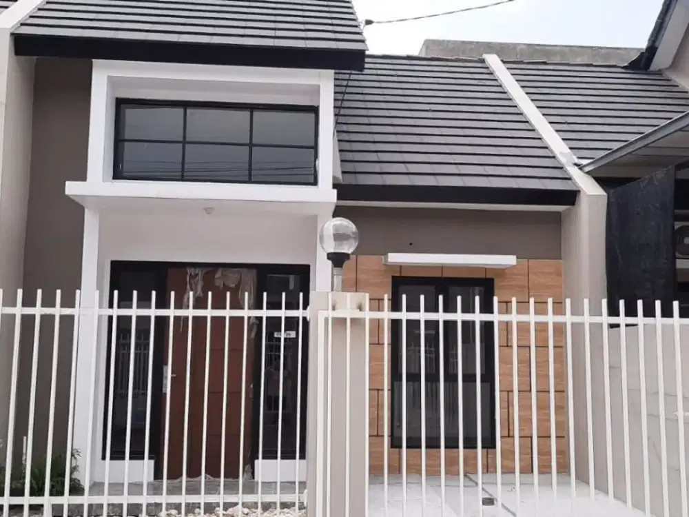 Rumah Dijual Di Alana Regency Sidoarjo