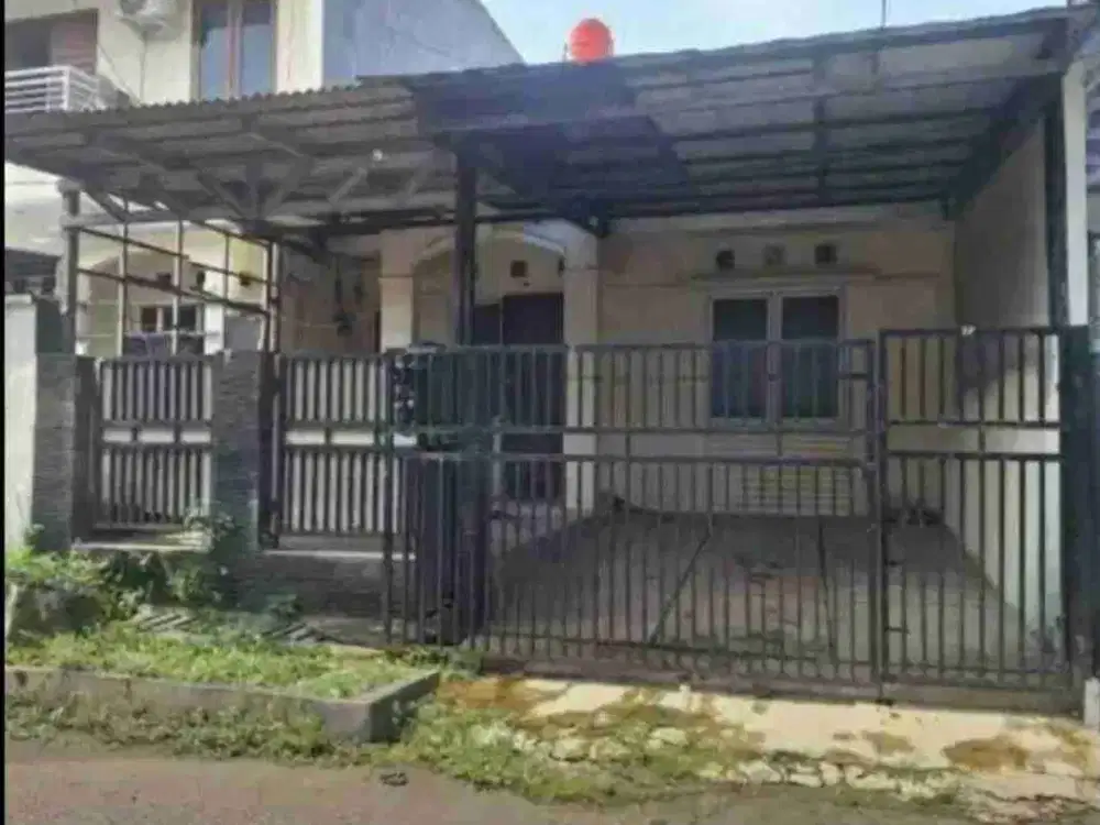 Jual Rumah di Bukit Cimanggu City Bogor