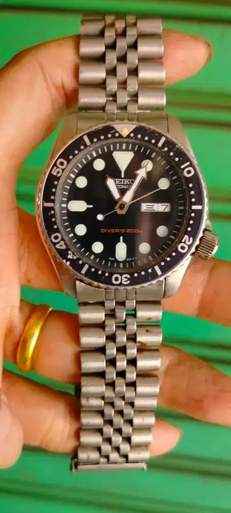Seikodiver SKX007