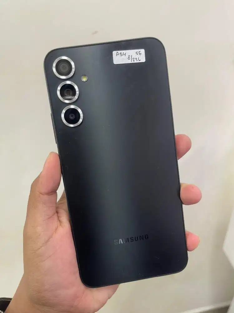 Samsung a34 5G 8/256