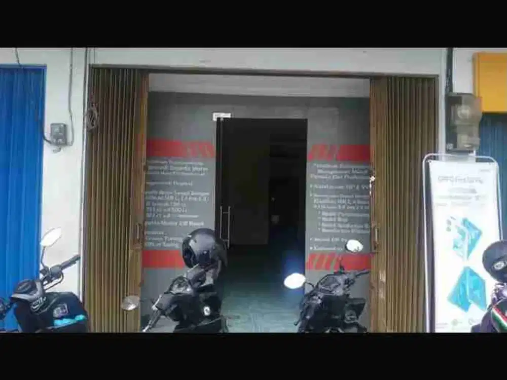 ruko di bulevar hijau harapan indah bekasi