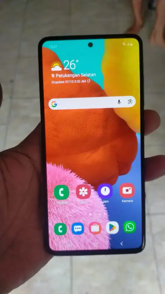 Samsung A51 6/128