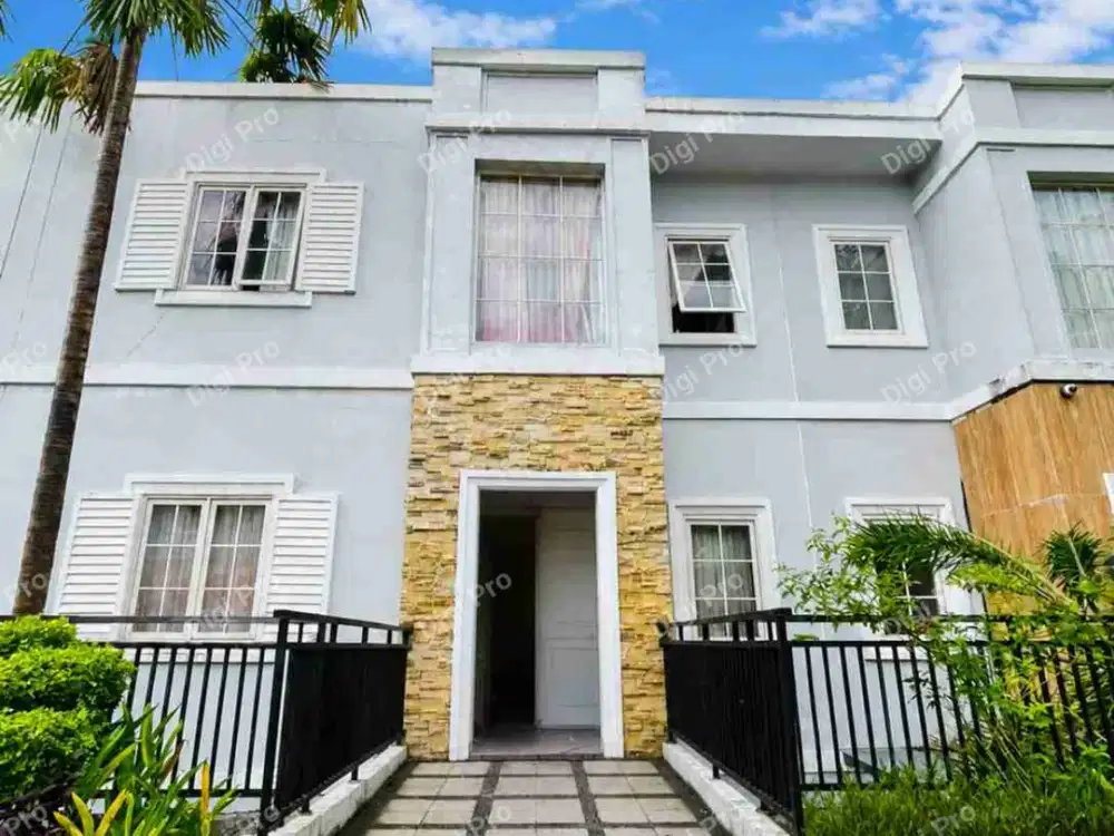 Dijual Rumah Pavillion Double Decker 9x19. Harga Termurah