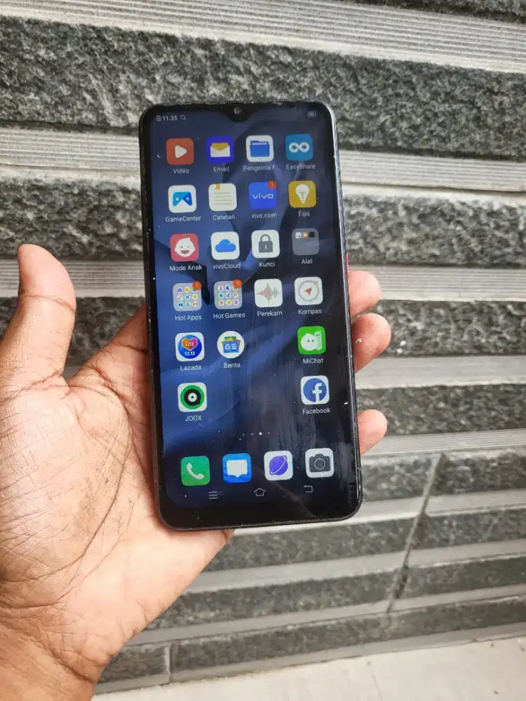 Jual cepat vivo s1 pro ram 8/128