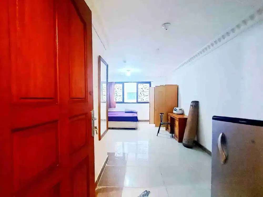 Amethyst Kemayoran Dekat PRJ Studio Lantai 5 Semi Furnish