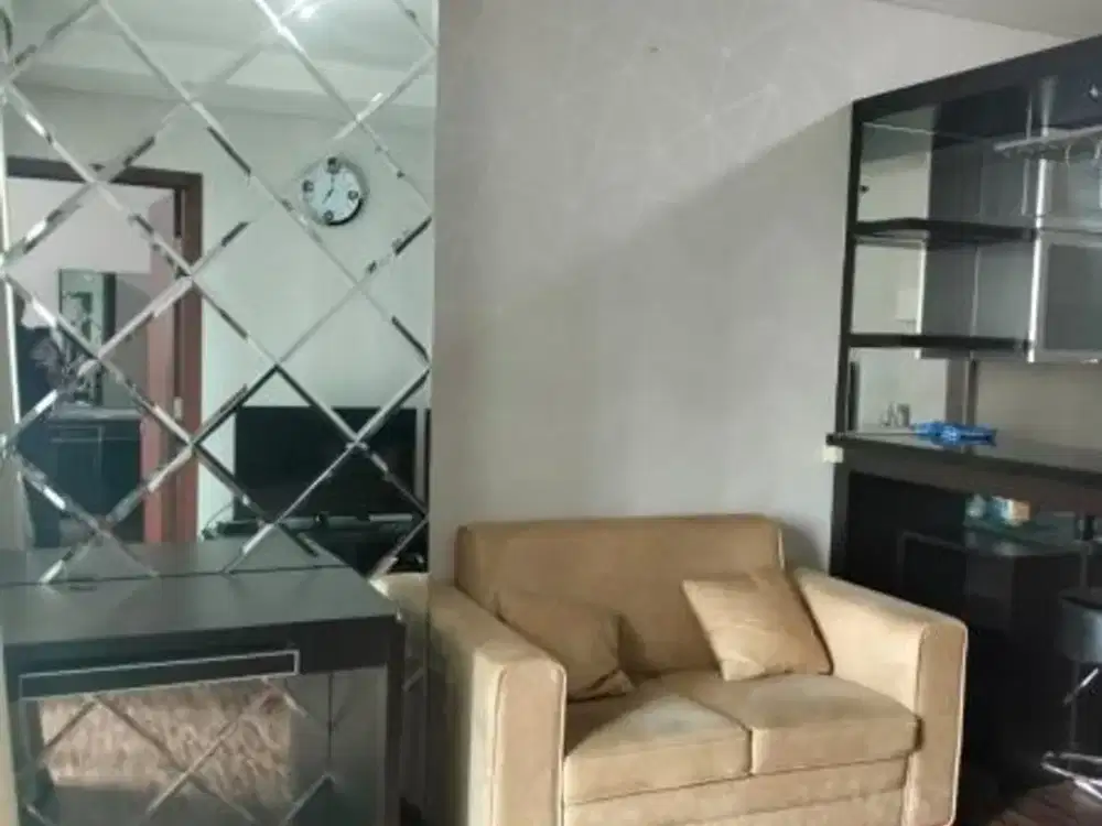Disewakan Apartemen Thamrin Residences 1 Bedroom-Nyaman,Bersih
