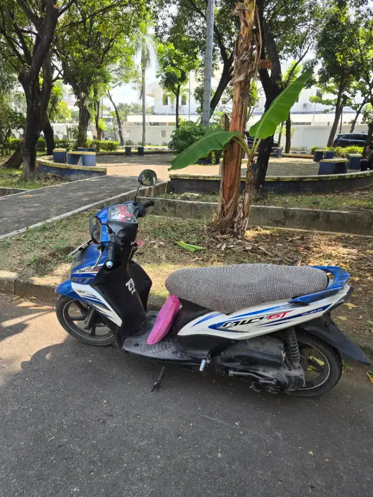 Yamaha mio Gt 2011