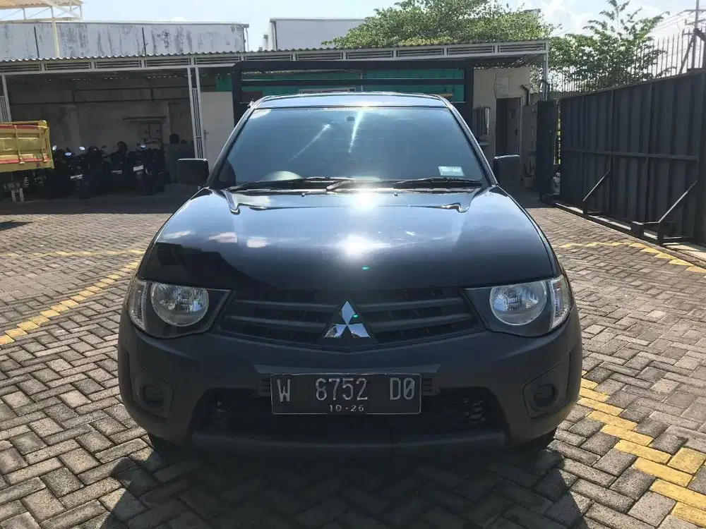 Jual Mitsubishi Strada Pick Up