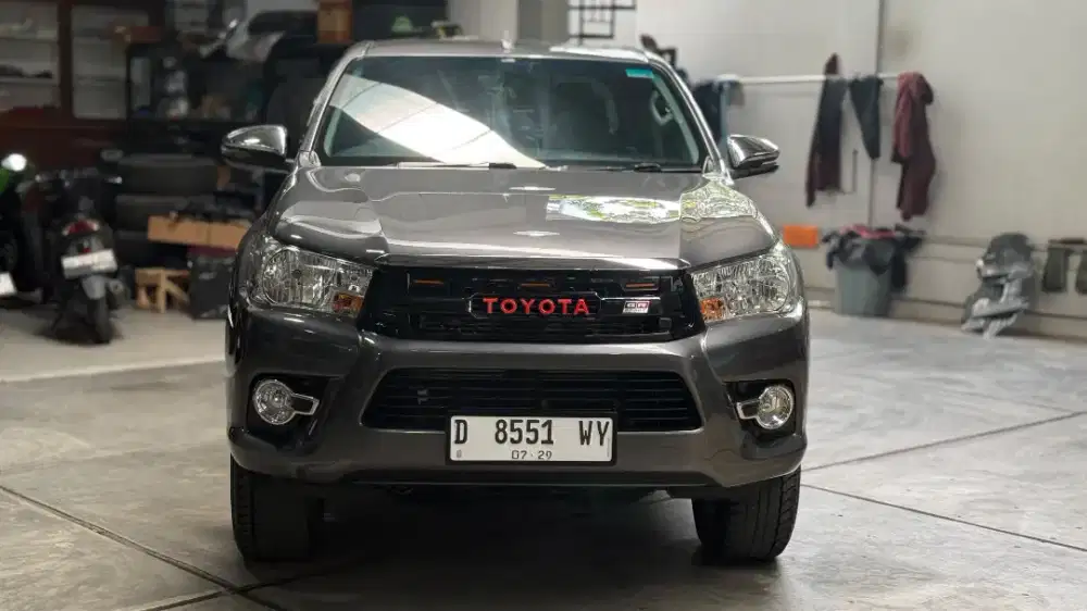 HILUX V 4X4 MATIC DIESEL 2019