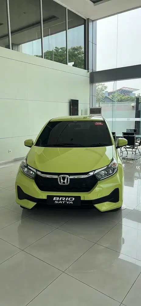 BRIO SATYA S CVT 2026