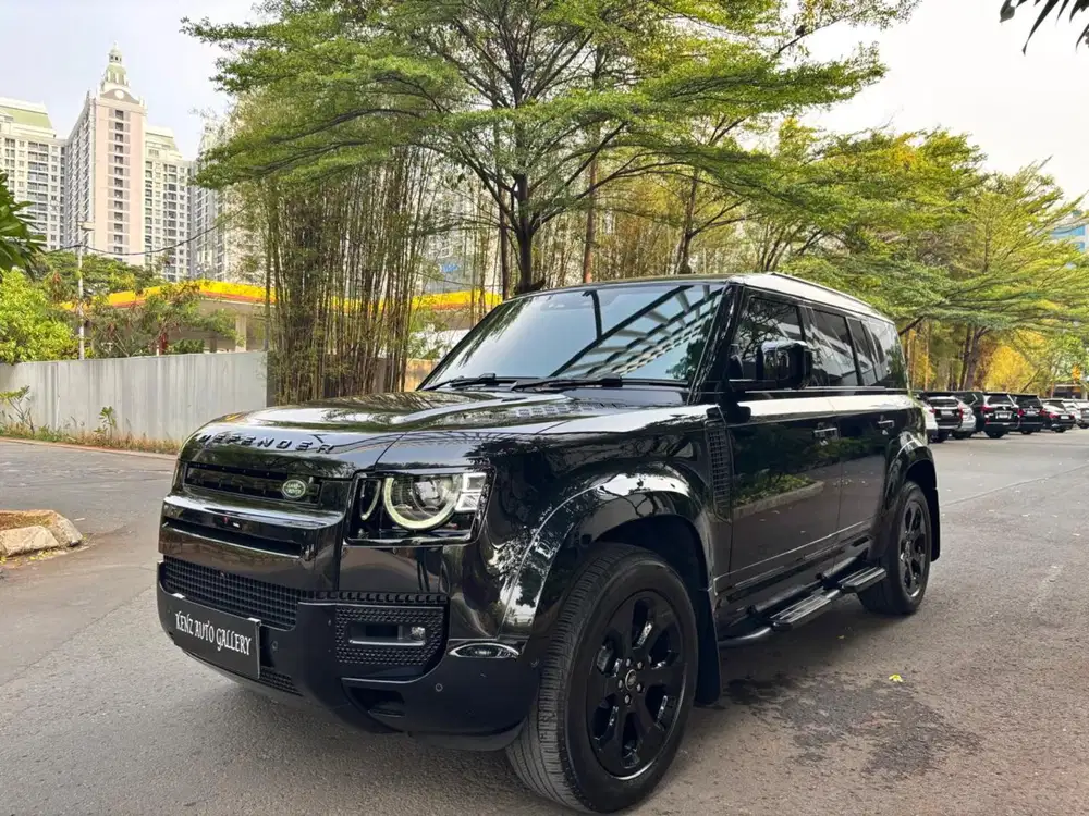 Land Rover Defender 110 SE 2.0 2022

- ATPM
- Engine