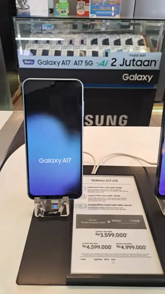 Samsung Galaxy A17 8/128 GB