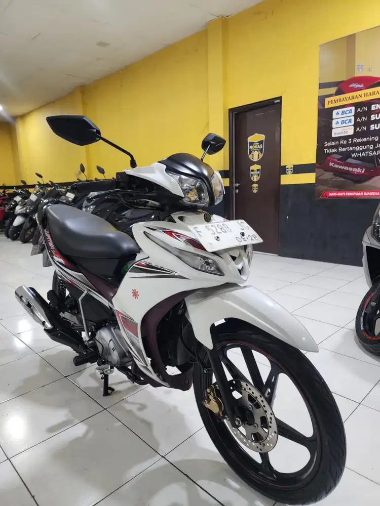 YAMAHA JUPITER TAHUN 2013 CASH ONLY