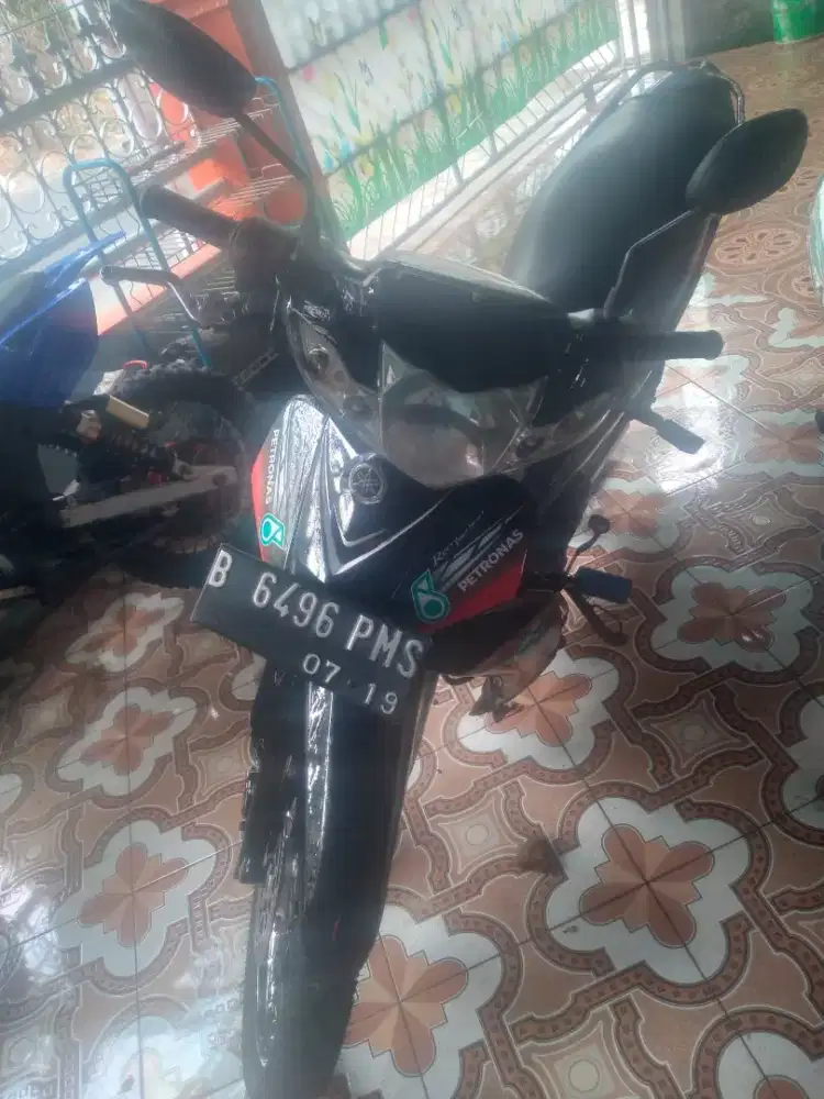 Jual cepat Vega New 2009