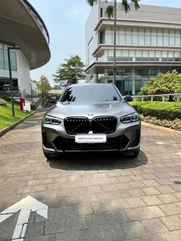 GARANG DAN MENAWAN X3 MSPORT 2023 SIAP LANGSUNG PAKAI!