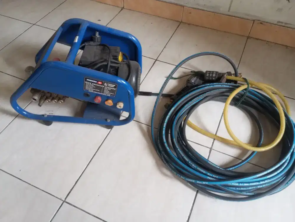 Jet Cleaner HnL tekanan tinggi