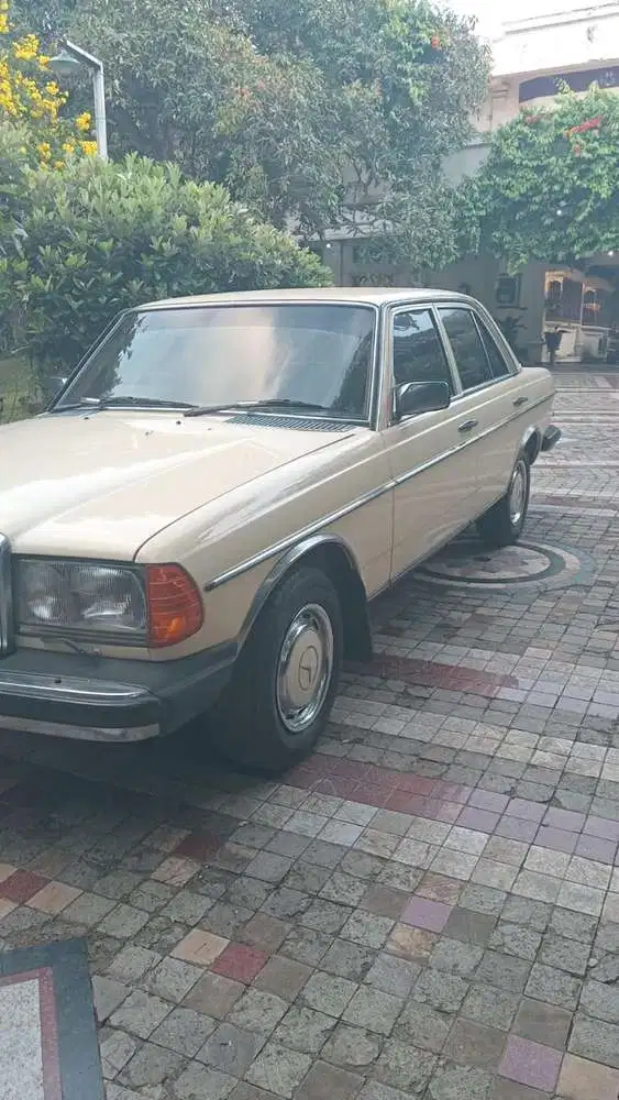 Mercedes-Benz Tiger 1982 Diesel