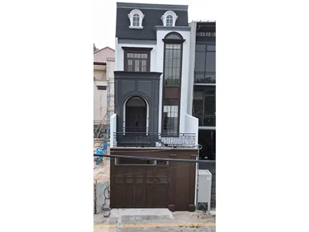 Dijual Rumah Cempaka Putih Barat