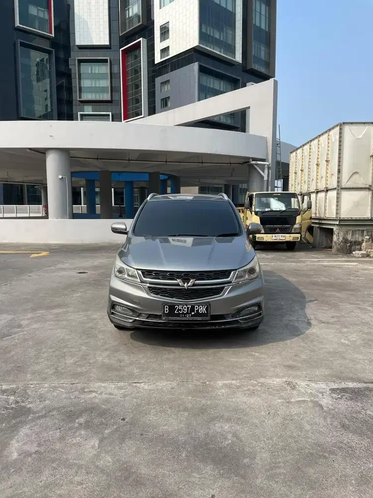 WULING CORTEZ 1.5 T LUX 2021 MATIC