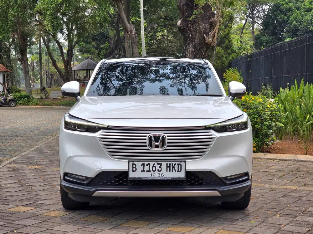 KM.39.RB ANTIK| HRV SE PANORAMIC 1.5 AT 2022 PUTIH PERFECT!! HR-V SE