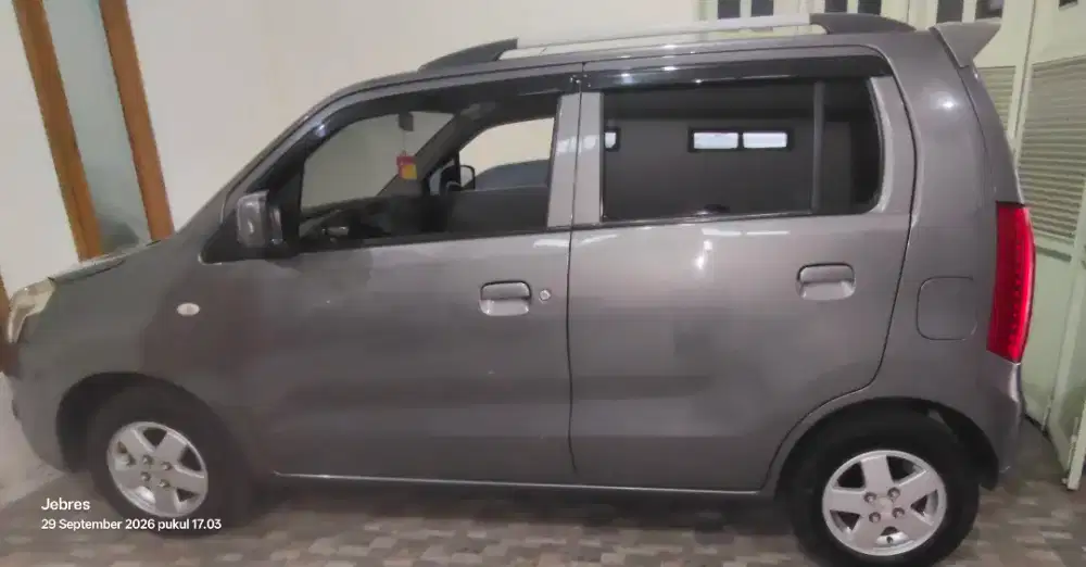 Jual Mobil wagon R GX 2014