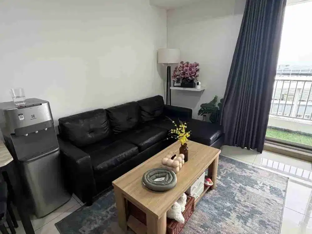 Jual Murah Apartemen Signature 2 Br dekat Mall SMS Toll