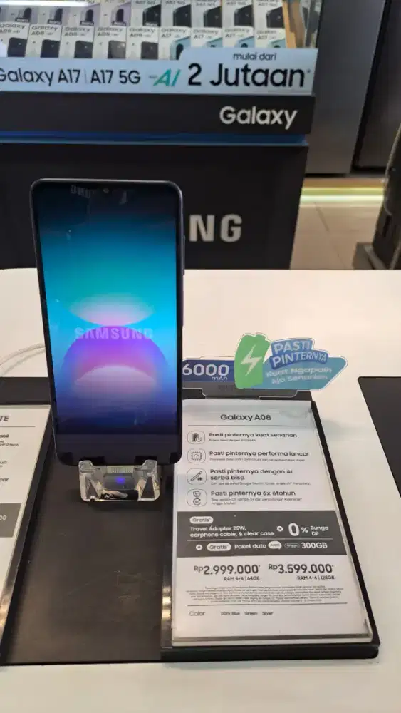 Samsung Galaxy A08 4/64GB