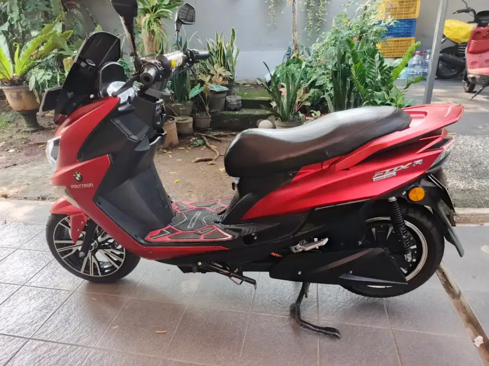 Motor listrik Polytron Fox R th 2024 sept