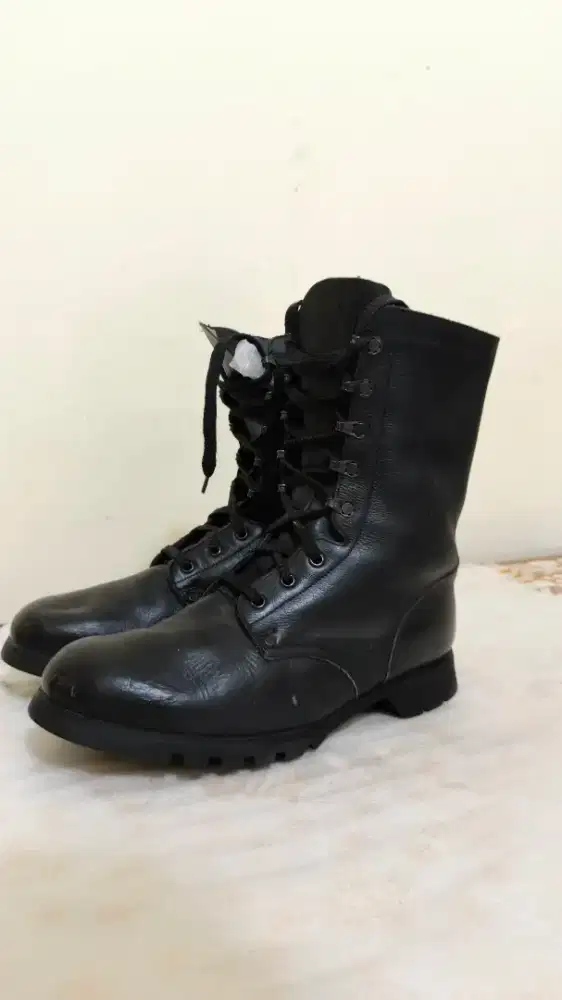 sepatu bot boot OBUV sepatu militer,taktis,BOSP
