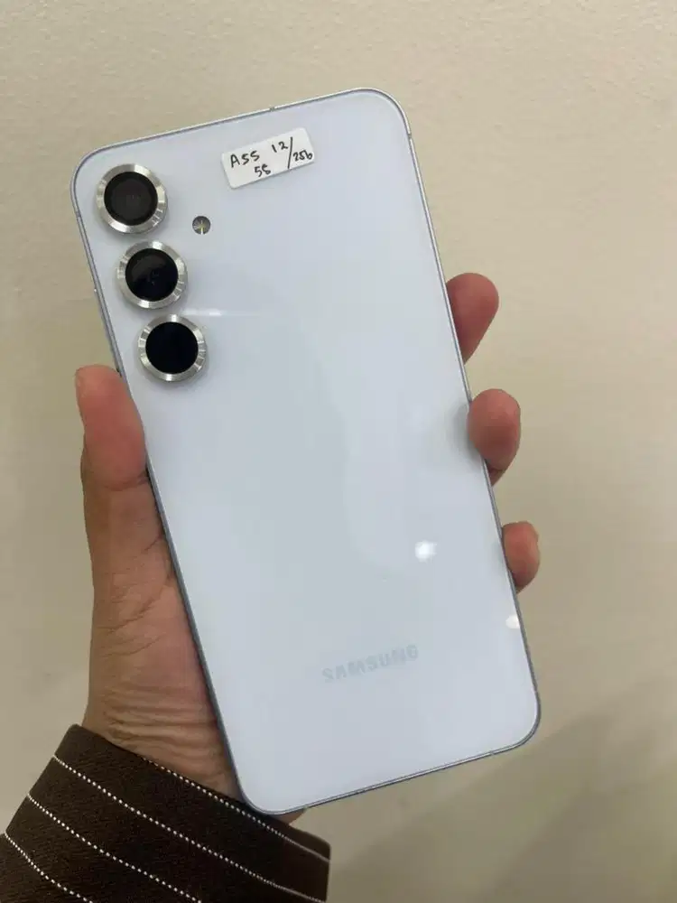 Samsung a55 12/256