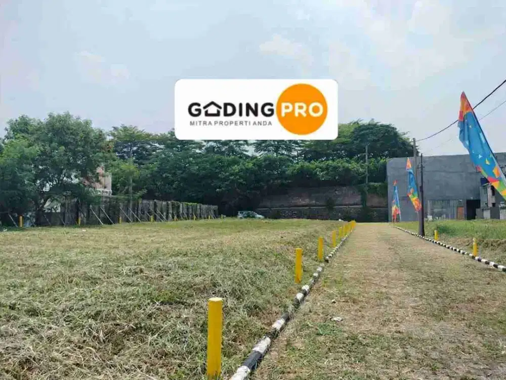 Dijual Murah Kavling Siap Bangun Dalam Cluster Cilodong Depok