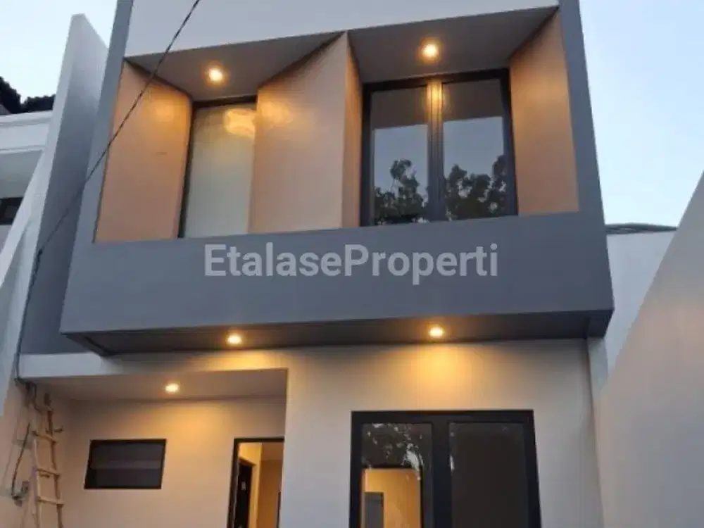 Dijual rumah baru minimalis manyar jaya