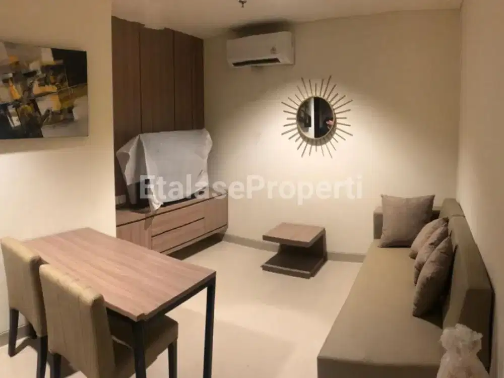 Disewakan apartemen praxis pusat kota surabaya