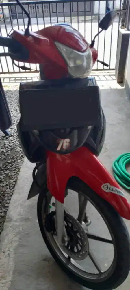 Jual motor suzuki smash